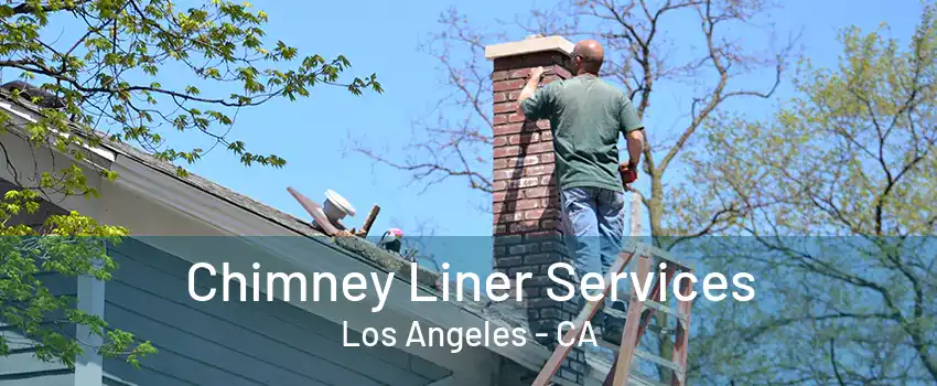 Chimney Liner Services Los Angeles - CA