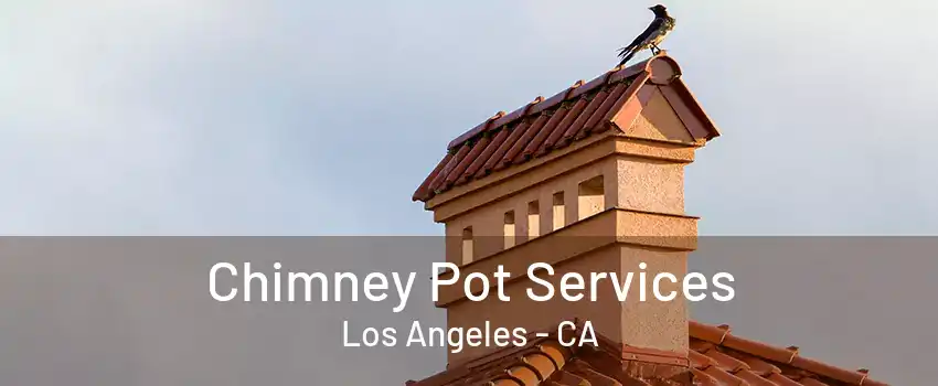 Chimney Pot Services Los Angeles - CA