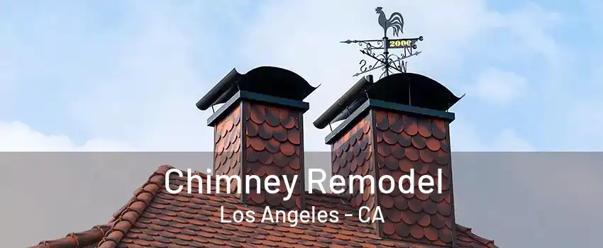 Chimney Remodel Los Angeles - CA