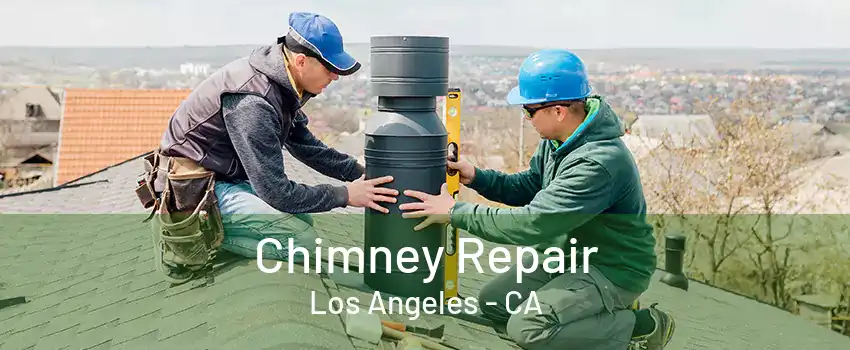 Chimney Repair Los Angeles - CA