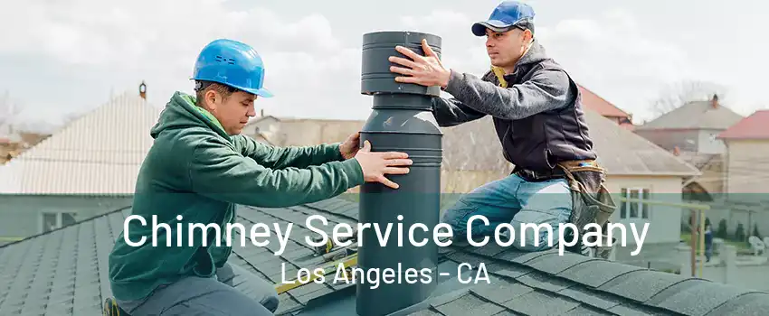 Chimney Service Company Los Angeles - CA