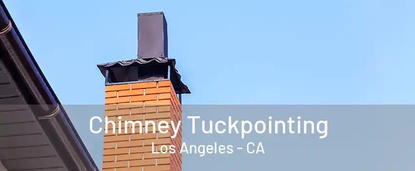 Chimney Tuckpointing Los Angeles - CA