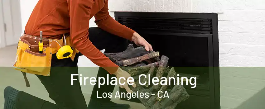 Fireplace Cleaning Los Angeles - CA