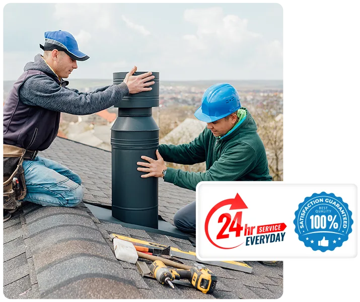 Chimney & Fireplace Installation And Repair in Los Angeles, CA