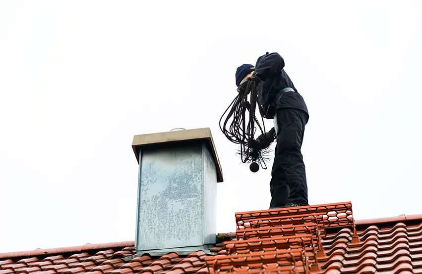 Chimney & Fireplace Sweeps in Los Angeles, CA