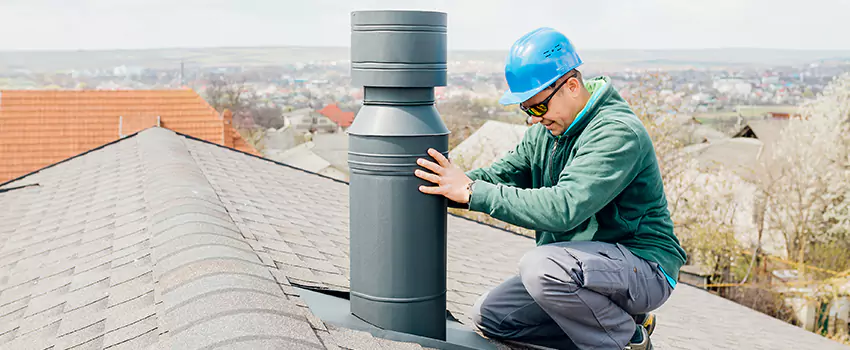 Chimney Chase Inspection Near Me in Los Angeles, California