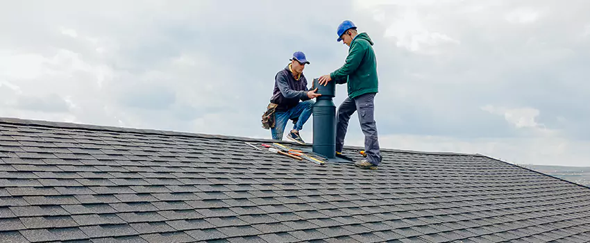 Chimney Sweep To Clear Creosote Buildup in Los Angeles, California