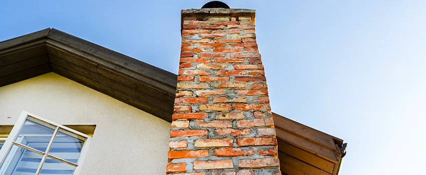 Chimney Mortar Replacement in Los Angeles, CA