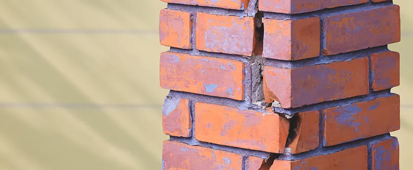 Broken Chimney Bricks Repair Services in Los Angeles, CA