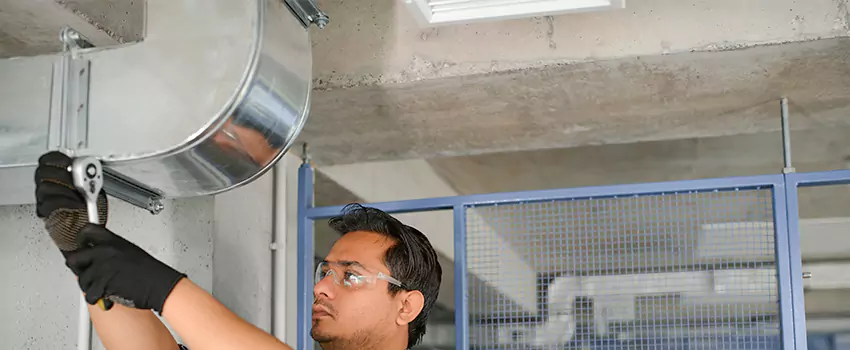 HVAC Ductwork Cleaning in Los Angeles, CA