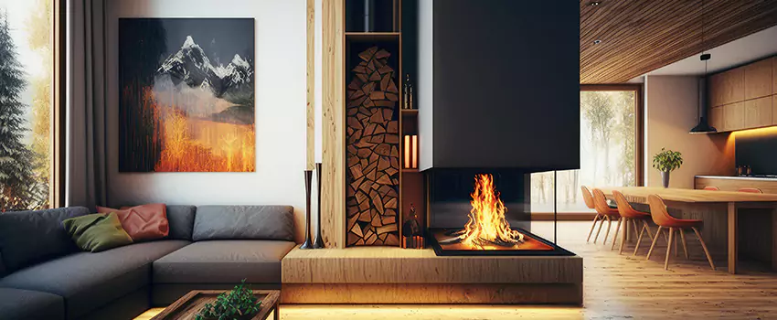 Fixing Electric Fireplace Problem in Los Angeles, California