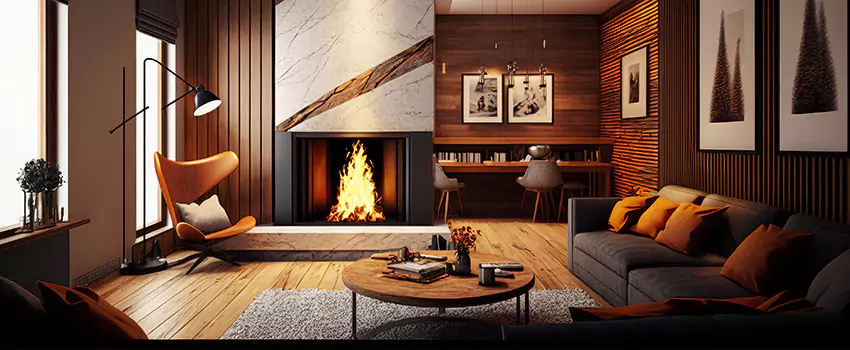 Fireplace Design Ideas in Los Angeles, CA