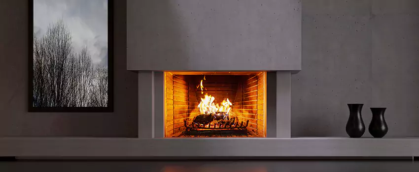 Wood Fireplace Refacing in Los Angeles, CA