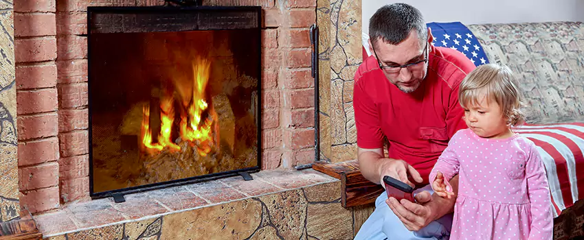 Wood-Burning Fireplace Refurbish & Restore Services in Los Angeles, CA