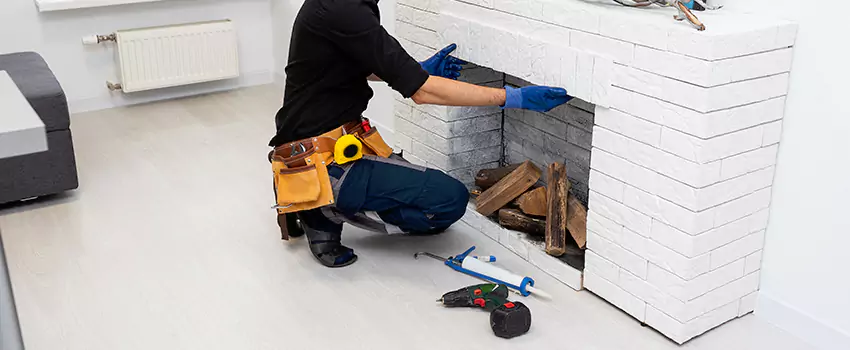 Cleaning Direct Vent Fireplace in Los Angeles, CA