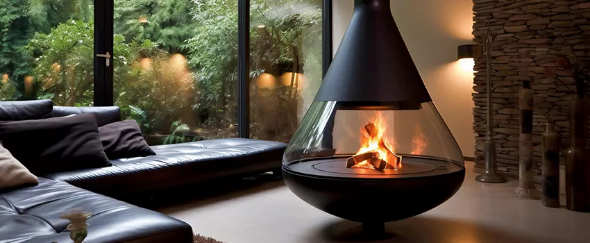 Affordable Floating Fireplace Repair And Installation Services in Los Angeles, California