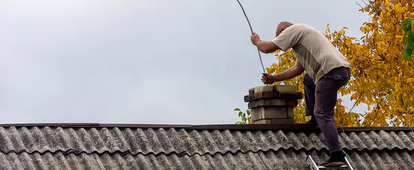 Chimney Flue Cleaning in Los Angeles, CA