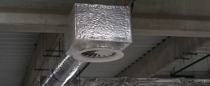 Heating Ductwork Insulation Repair Services in Los Angeles, CA