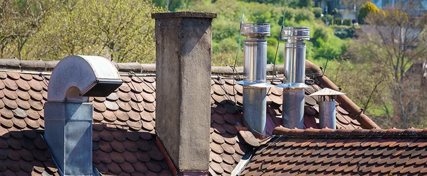 Residential Chimney Flashing Repair Services in Los Angeles, CA