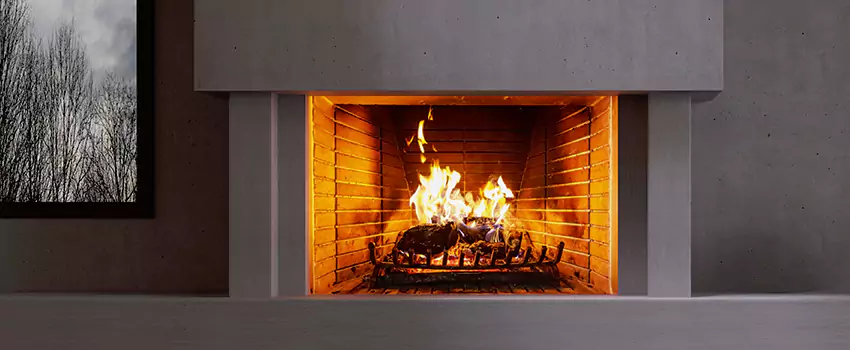 Indoor Wood Burning Furnace Repair and Installation in Los Angeles, California