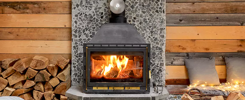 Wood Stove Cracked Glass Repair Services in Los Angeles, CA