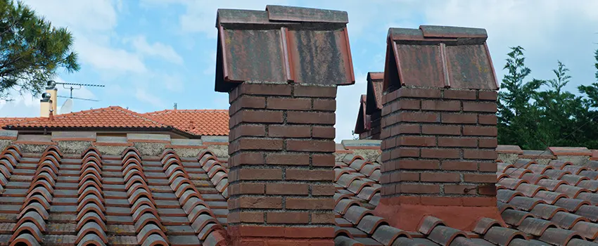 Chimney Vent Damper Repair Services in Los Angeles, California