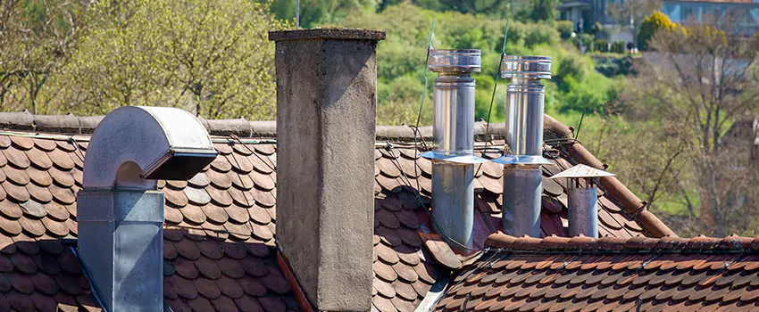 Commercial Chimney Blockage Removal in Los Angeles, California