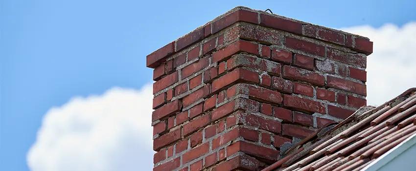 Chimney Concrete Bricks Rotten Repair Services in Los Angeles, California