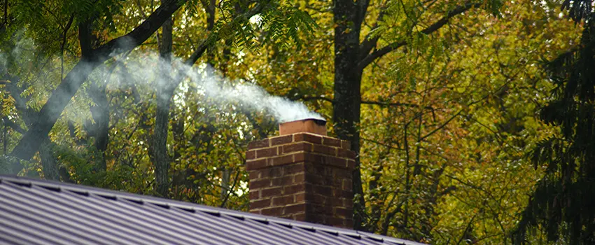 Gas Chimney Odor Removal in Los Angeles, California