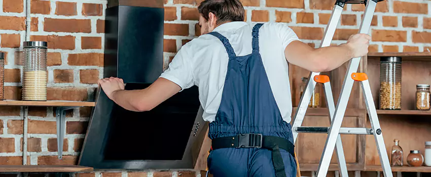 Modern Chimney Soot Cleaning Techniques in Los Angeles, California