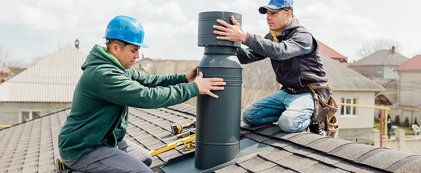 Commercial Chimney Cost in Los Angeles, CA