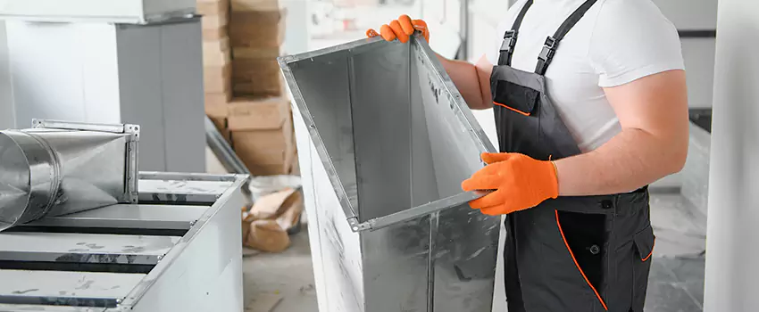 Benefits of Professional Ductwork Cleaning in Los Angeles, CA