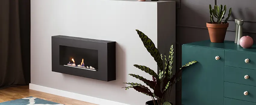 Electric Fireplace Glowing Embers Installation Services in Los Angeles, CA