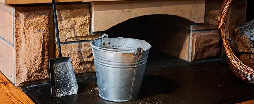 Clean The Fireplace Mantle And Hearth in Los Angeles, California