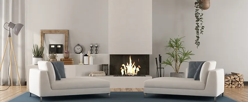 Decorative Fireplace Crystals Services in Los Angeles, California