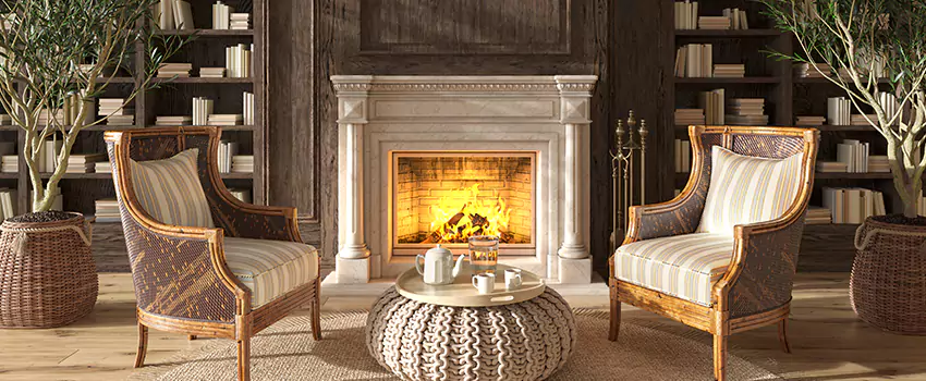 Ethanol Fireplace Fixing Services in Los Angeles, California