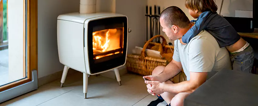 Fireplace Flue Maintenance Services in Los Angeles, CA