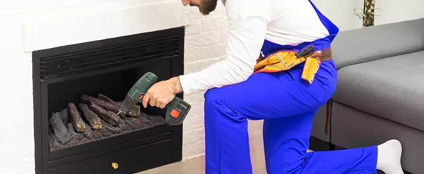 Fireplace Repair Expert in Los Angeles, California