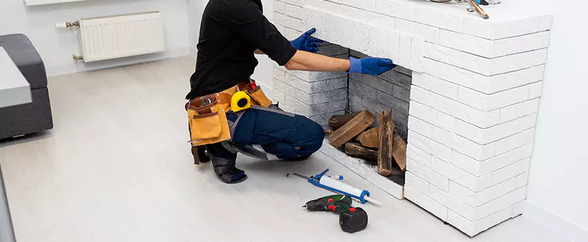 Masonry Fireplace Technician in Los Angeles, California