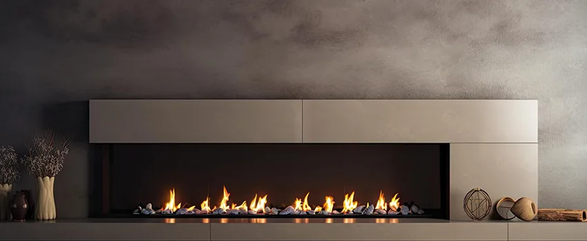 Gas Fireplace Logs Supplier in Los Angeles, California