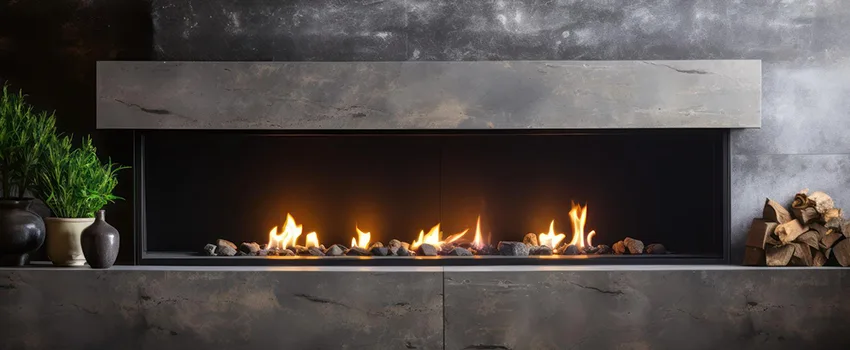 Gas Fireplace Front And Firebox Repair in Los Angeles, CA