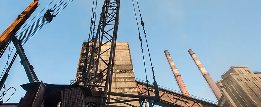 Industrial Chimneys Foundation Repair Services in Los Angeles, CA