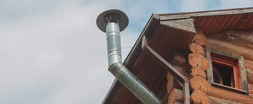 Cracks Repair for Leaking Chimney in Los Angeles, California