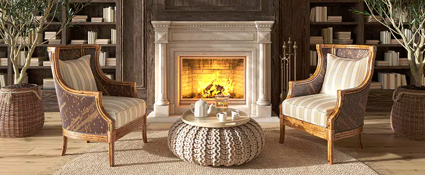 Mendota Hearth Fireplace Heat Management Inspection in Los Angeles, CA