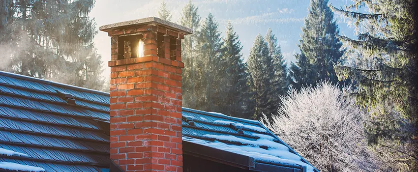 Residential Chimney Rain Caps Repair Services in Los Angeles, CA