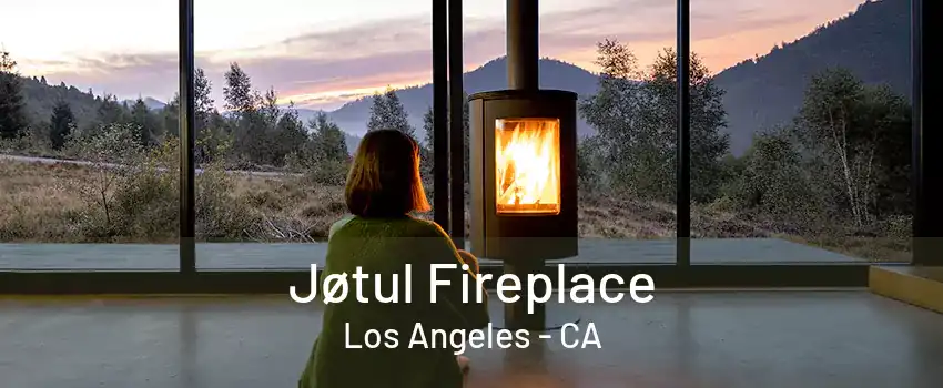 Jøtul Fireplace Los Angeles - CA