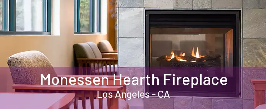 Monessen Hearth Fireplace Los Angeles - CA