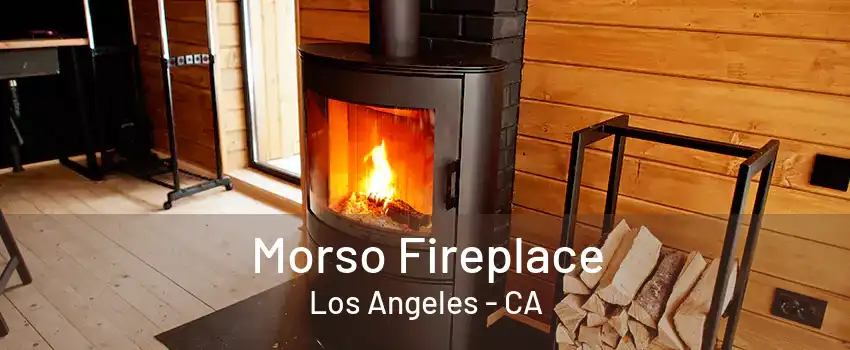 Morso Fireplace Los Angeles - CA