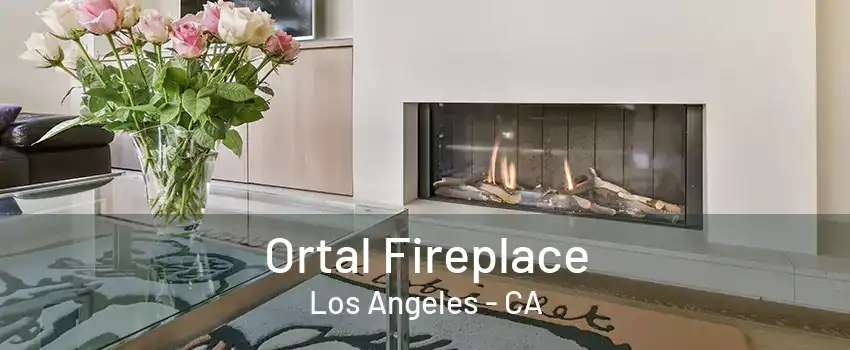 Ortal Fireplace Los Angeles - CA