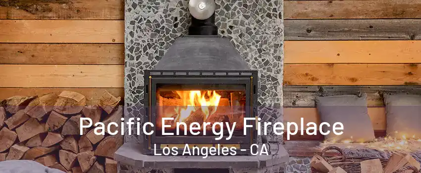 Pacific Energy Fireplace Los Angeles - CA